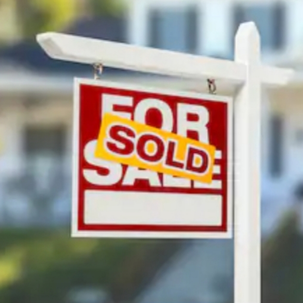 going... going... GONE!